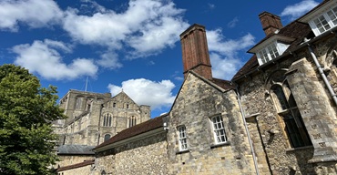 Winchester Cathedral